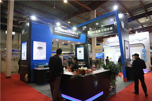 CHFCE2019 第四届 中国国际氢能与燃料电池技术应用展览暨产业发展大会开幕